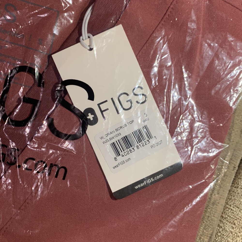 Figs scrub set - Picture 5 of 7